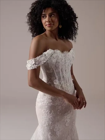 Maggie Sottero TAKERA #2 thumbnail