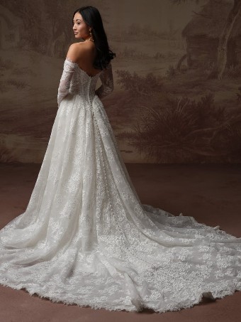 Sottero and Midgley VESPERA #2 Ivory thumbnail