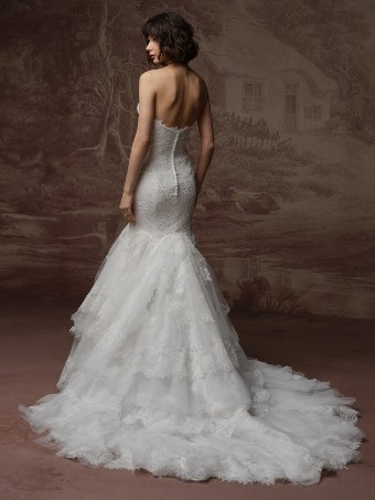 Sottero and Midgley SAUVIGNON #4 default All Ivory (gown with Ivory Illusion) thumbnail
