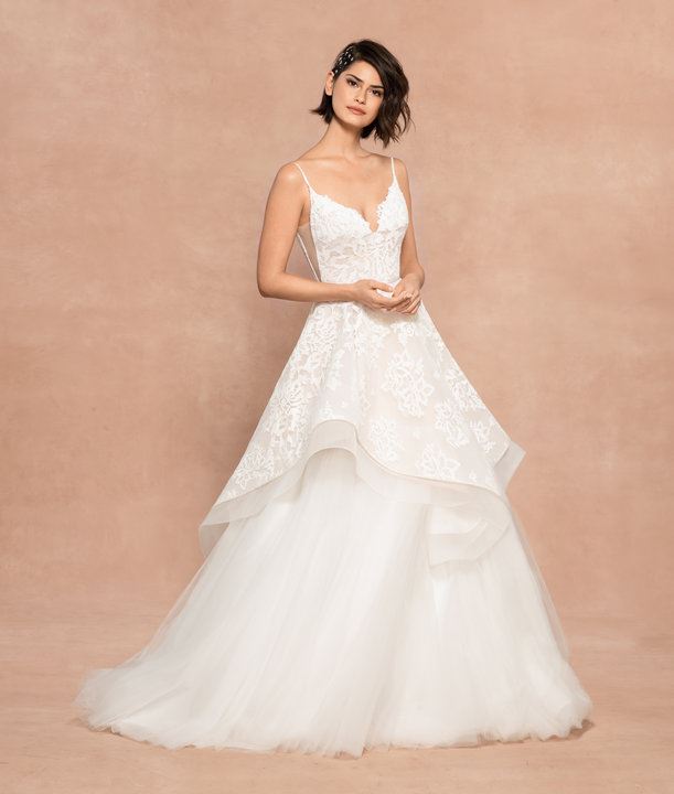 Blush by Hayley Paige Dixie Default Thumbnail Image