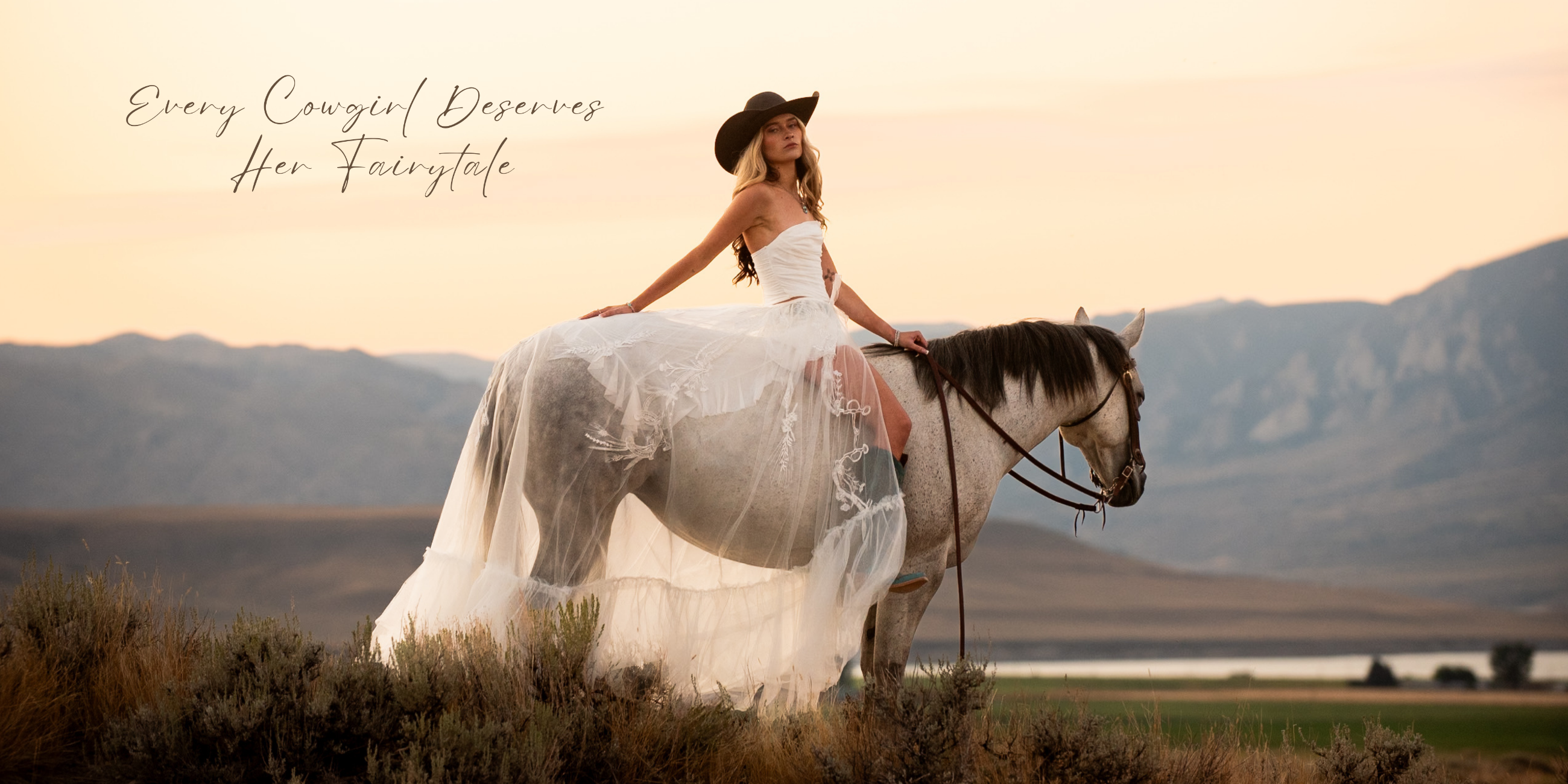 Western Bride