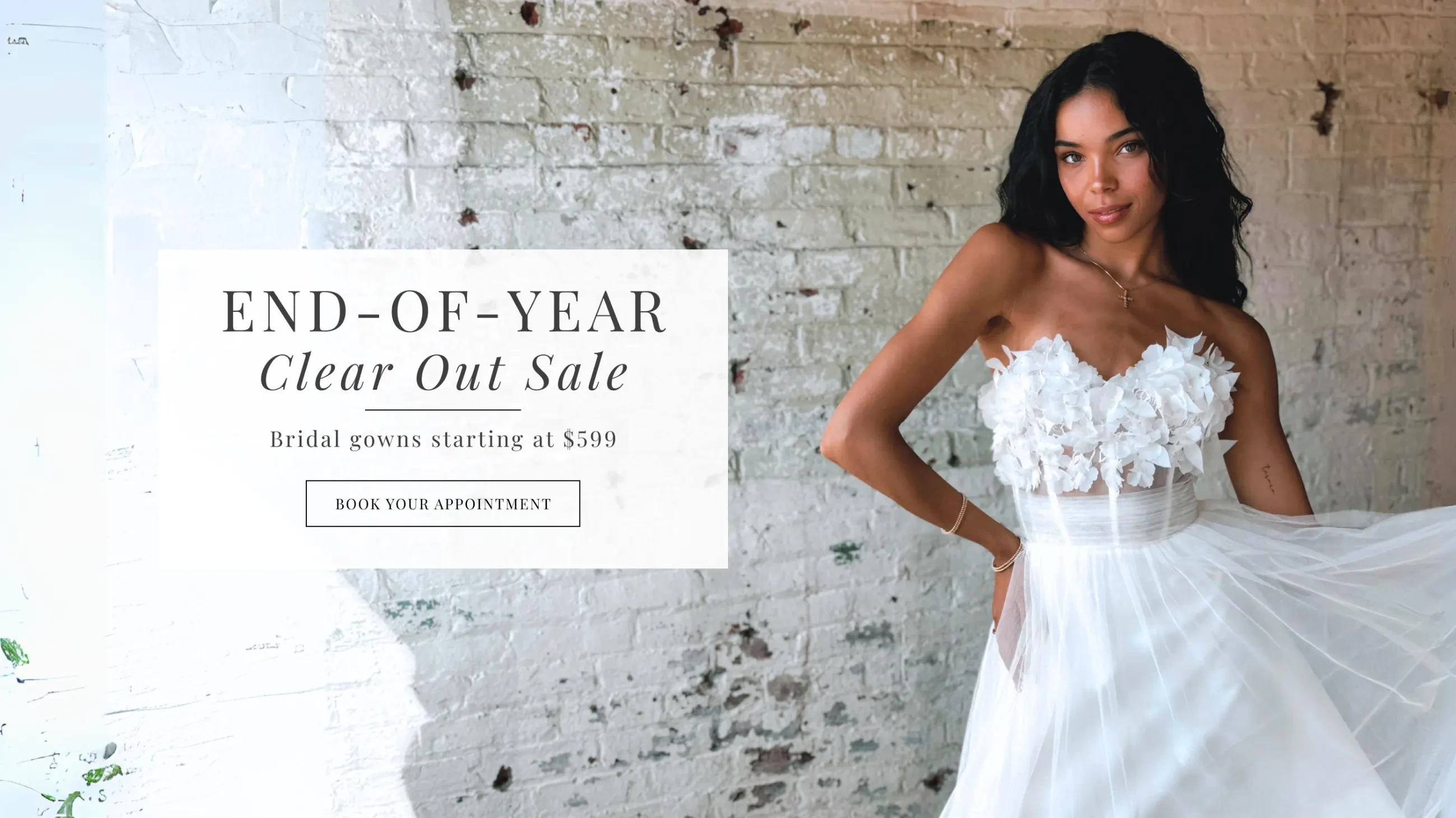 end of the year sale 2025 banner