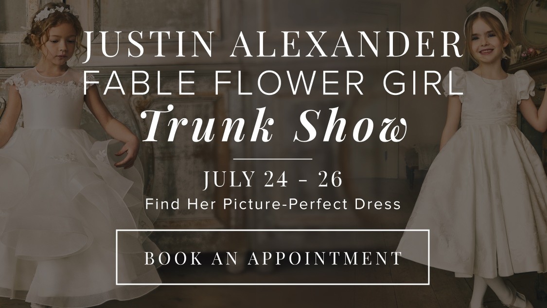 fable flower girl banner july 2026