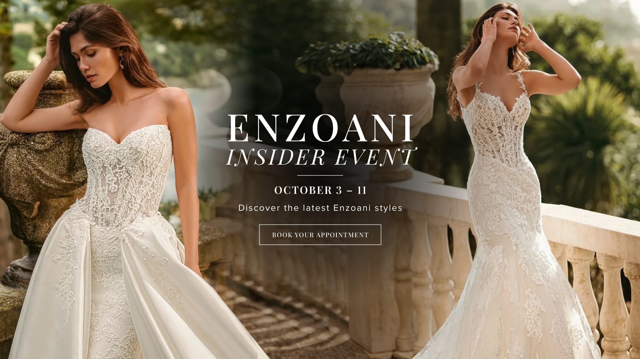 enzoani insider event october 2026