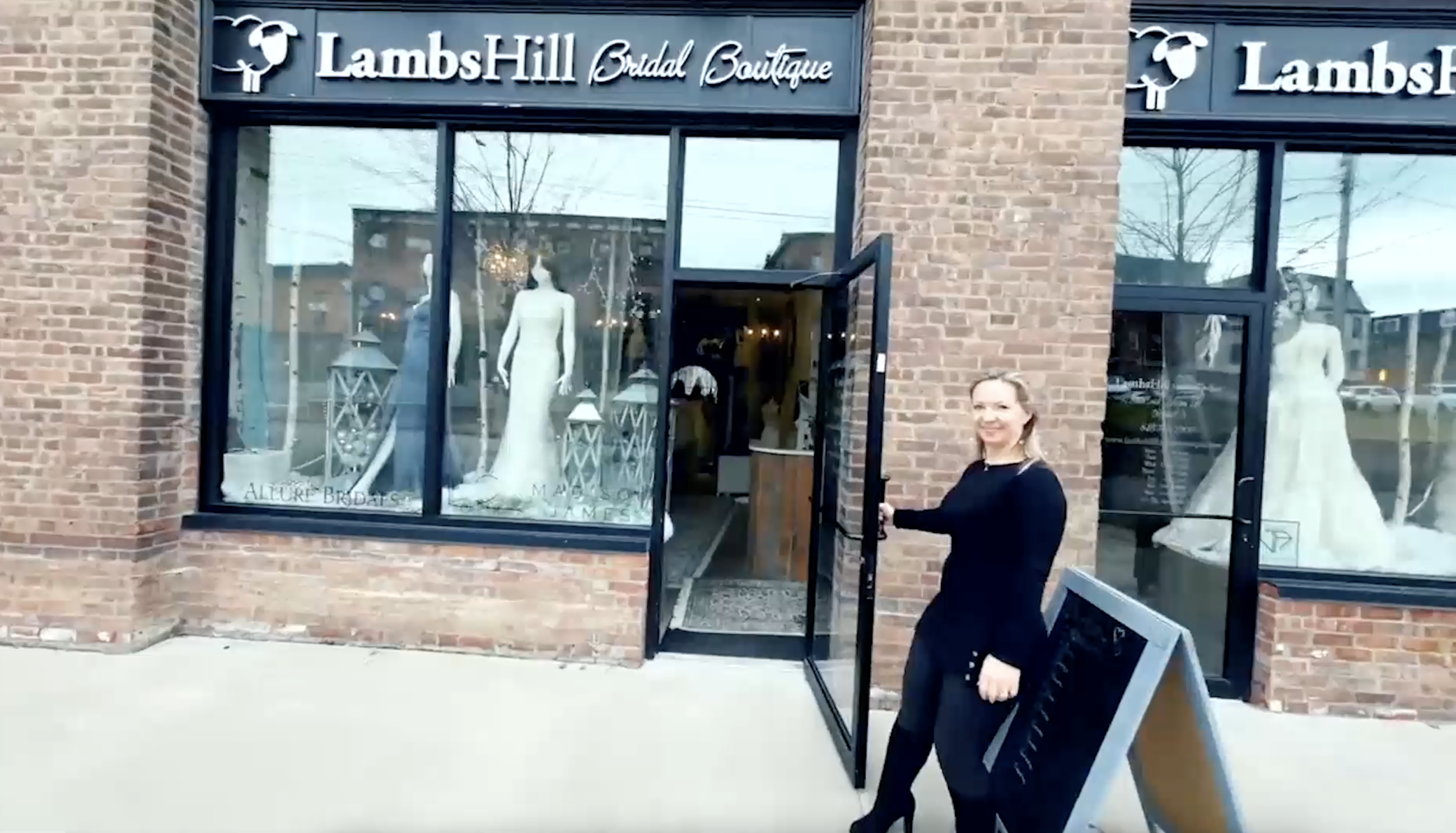 Lambs Hill Bridal Boutique